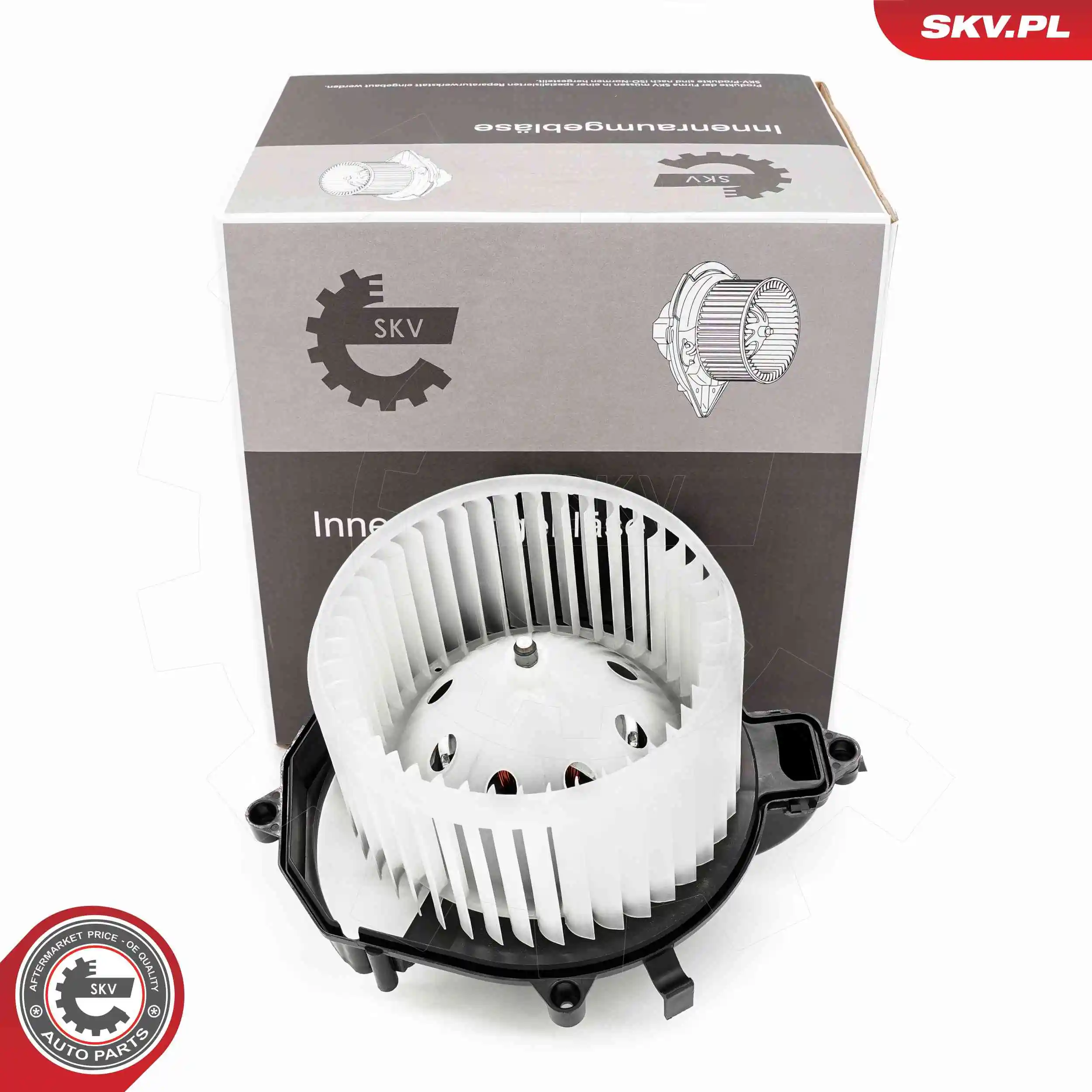 Interior Blower